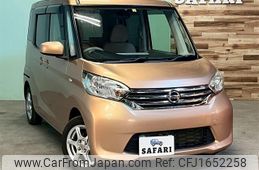 nissan dayz-roox 2014 CFJ1652258