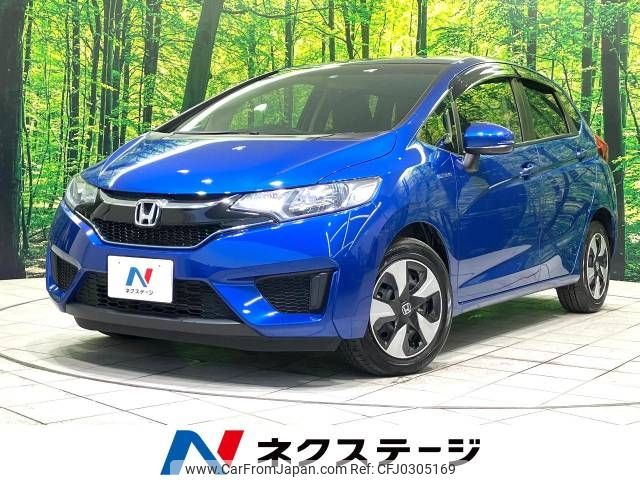 honda fit 2015 -HONDA--Fit DAA-GP5--GP5-1200191---HONDA--Fit DAA-GP5--GP5-1200191- image 1