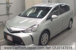 toyota prius-α 2017 -TOYOTA--Prius α ZVW40W-0026397---TOYOTA--Prius α ZVW40W-0026397-