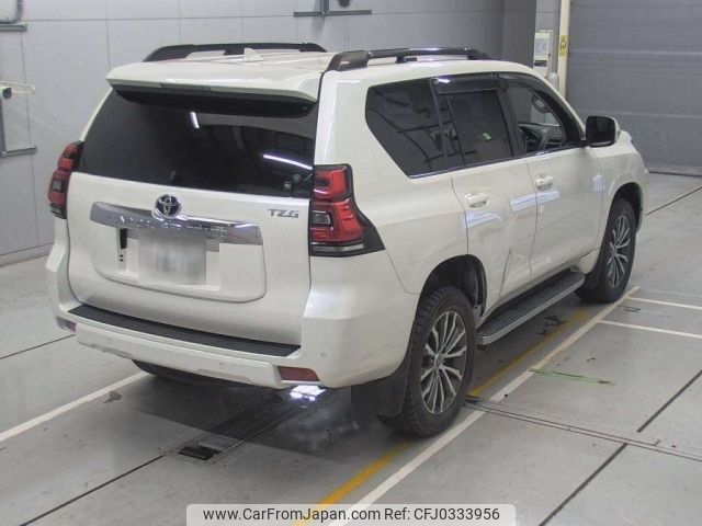 toyota land-cruiser-prado 2018 -TOYOTA 【山形 300ゆ4692】--Land Cruiser Prado GDJ151W-0007279---TOYOTA 【山形 300ゆ4692】--Land Cruiser Prado GDJ151W-0007279- image 2