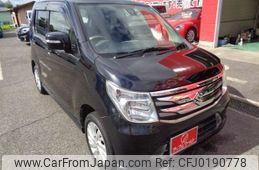 suzuki wagon-r 2015 -SUZUKI 【三河 583ﾃ 724】--Wagon R DAA-MH44S--MH44S-160836---SUZUKI 【三河 583ﾃ 724】--Wagon R DAA-MH44S--MH44S-160836-