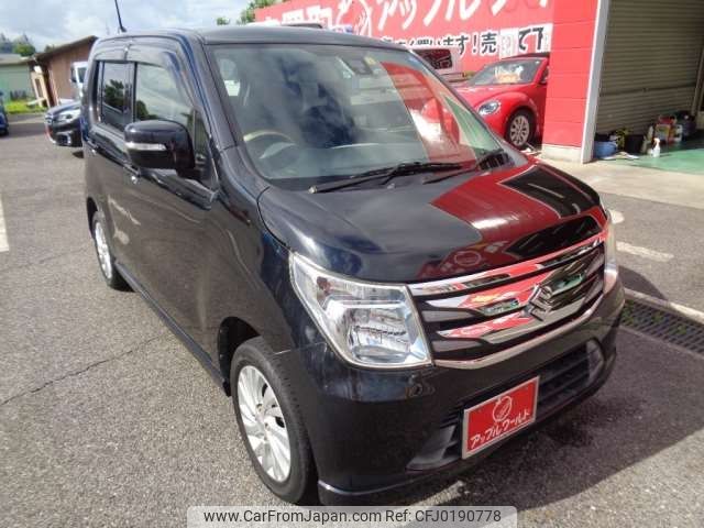 suzuki wagon-r 2015 -SUZUKI 【三河 583ﾃ 724】--Wagon R DAA-MH44S--MH44S-160836---SUZUKI 【三河 583ﾃ 724】--Wagon R DAA-MH44S--MH44S-160836- image 1