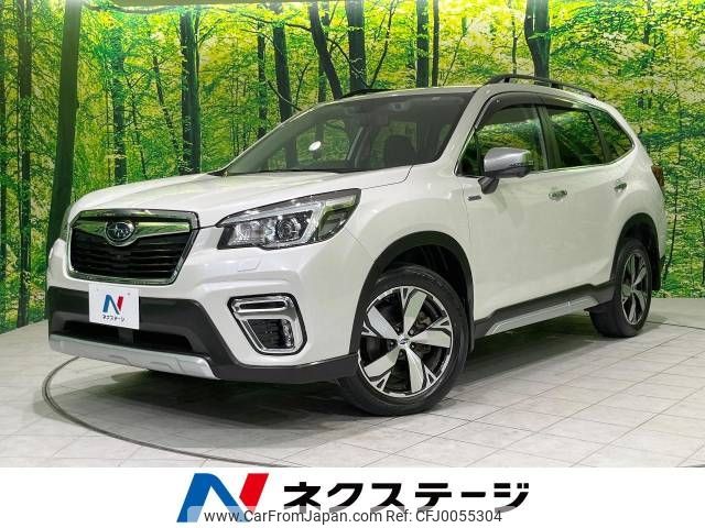 subaru forester 2019 -SUBARU--Forester 5AA-SKE--SKE-015563---SUBARU--Forester 5AA-SKE--SKE-015563- image 1