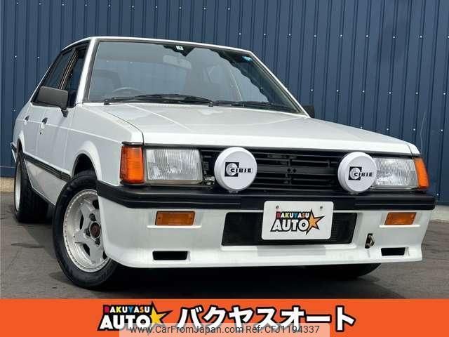 mitsubishi lancer-ex 1987 quick_quick_A175A_A175A-3000497 image 1