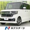 honda n-box 2021 -HONDA--N BOX 6BA-JF3--JF3-5018590---HONDA--N BOX 6BA-JF3--JF3-5018590- image 1