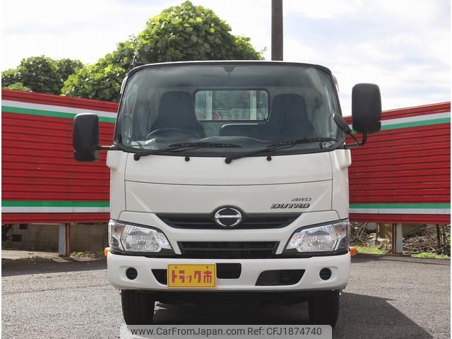 hino dutro 2018 CFJ1874740 image 2