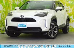 toyota yaris-cross 2021 quick_quick_5BA-MXPB10_MXPB10-3015416