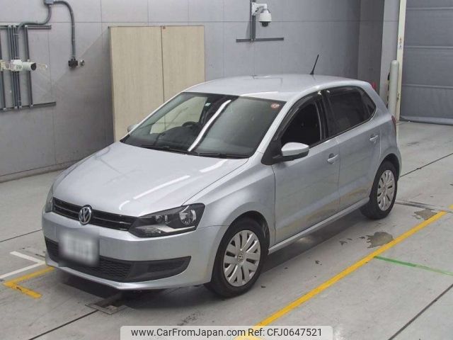 volkswagen polo 2012 -VOLKSWAGEN 【豊田 500み7007】--VW Polo 6RCBZ-WVWZZZ6RZCU030280---VOLKSWAGEN 【豊田 500み7007】--VW Polo 6RCBZ-WVWZZZ6RZCU030280- image 1