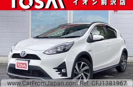 toyota aqua 2017 quick_quick_NHP10H_NHP10-6674082