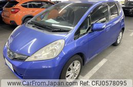 honda fit-hybrid 2011 AF-GP1-1044213