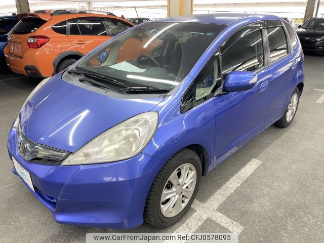 honda fit-hybrid 2011 AF-GP1-1044213 image 1