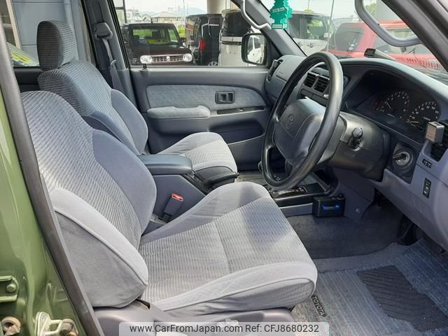 1997 Toyota Hilux Surf RZN185W - Car Price $14,663