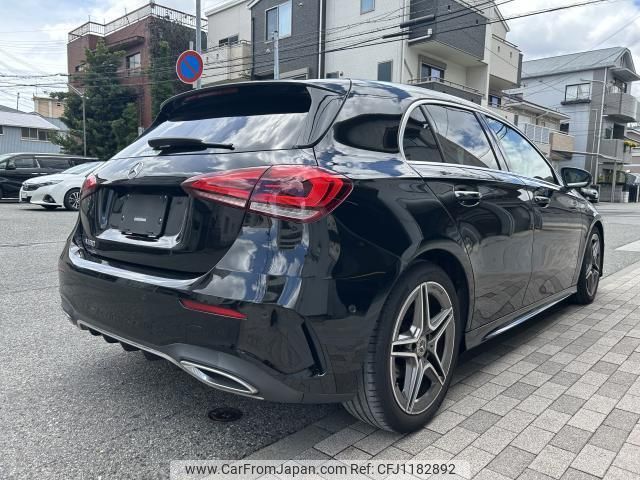 mercedes-benz a-class 2020 quick_quick_5BA-177084_W1K1770842V53223 image 2
