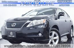 lexus rx 2011 quick_quick_DBA-AGL10W_AGL10-2408860