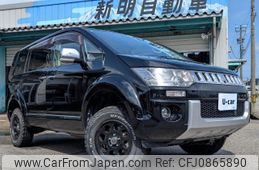 mitsubishi delica-d5 2011 quick_quick_DBA-CV5W_CV5W-0606192