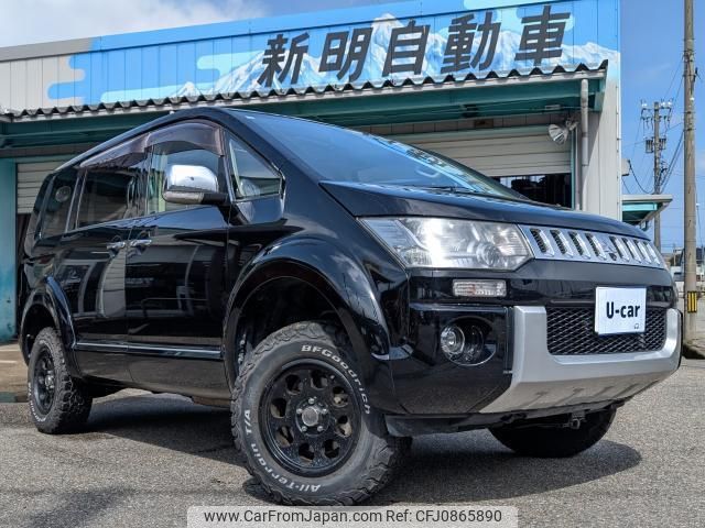 mitsubishi delica-d5 2011 quick_quick_DBA-CV5W_CV5W-0606192 image 1