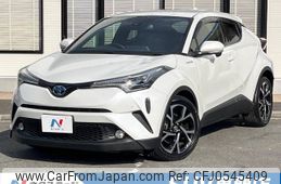 toyota c-hr 2017 -TOYOTA--C-HR DAA-ZYX10--ZYX10-2052909---TOYOTA--C-HR DAA-ZYX10--ZYX10-2052909-