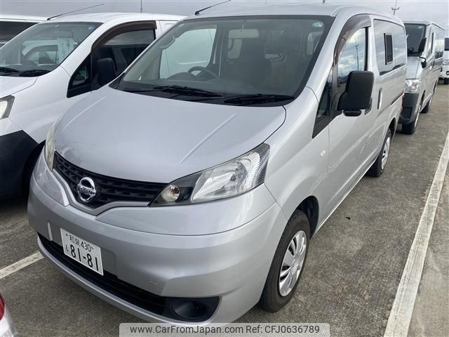 nissan nv200-vanette 2017 -NISSAN 【和泉 430ﾓ8181】--NV200 VM20--111917---NISSAN 【和泉 430ﾓ8181】--NV200 VM20--111917- image 2