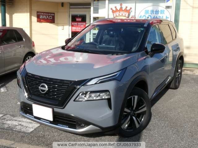 nissan x-trail 2024 -NISSAN 【千葉 303ｻ5272】--X-Trail 6AA-SNT33--SNT33-082447---NISSAN 【千葉 303ｻ5272】--X-Trail 6AA-SNT33--SNT33-082447- image 1