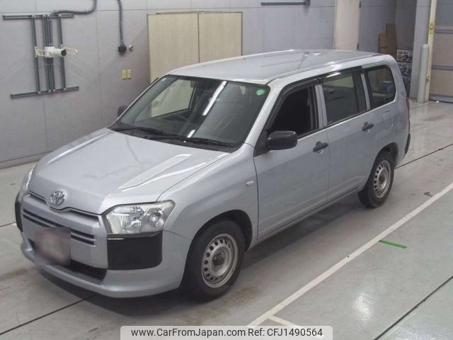 toyota probox-van 2017 -TOYOTA--Probox Van NCP160V-0088307---TOYOTA--Probox Van NCP160V-0088307- image 1