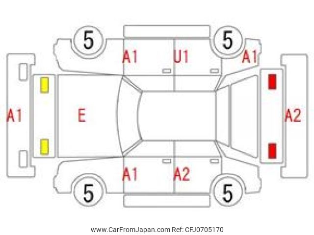 toyota alphard 2014 -TOYOTA--Alphard DBA-GGH20W--GGH20-8093064---TOYOTA--Alphard DBA-GGH20W--GGH20-8093064- image 2