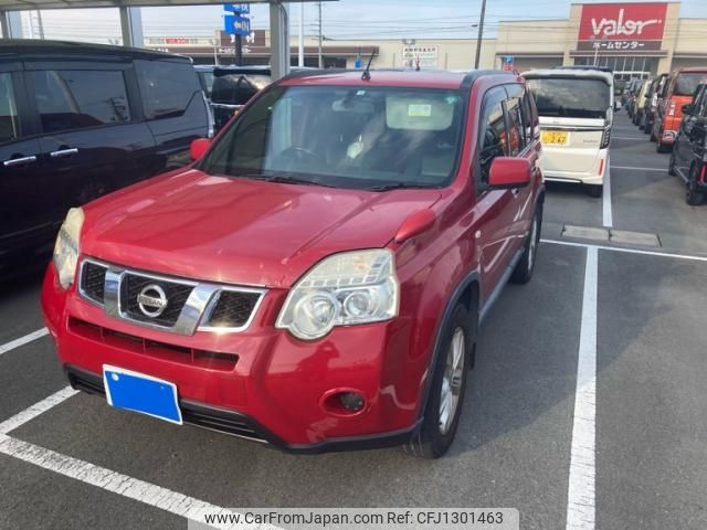 nissan x-trail 2012 -NISSAN--X-Trail DBA-NT31--NT31-243077---NISSAN--X-Trail DBA-NT31--NT31-243077- image 2
