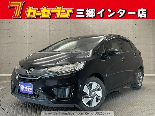 honda fit-hybrid 2015 quick_quick_GP5_GP5-4006598 image 1