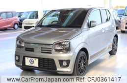 suzuki alto-works 2018 -SUZUKI--Alto Works DBA-HA36S--HA36S-898030---SUZUKI--Alto Works DBA-HA36S--HA36S-898030-