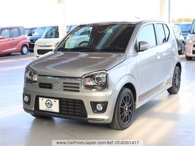 suzuki alto-works 2018 -SUZUKI--Alto Works DBA-HA36S--HA36S-898030---SUZUKI--Alto Works DBA-HA36S--HA36S-898030- image 1