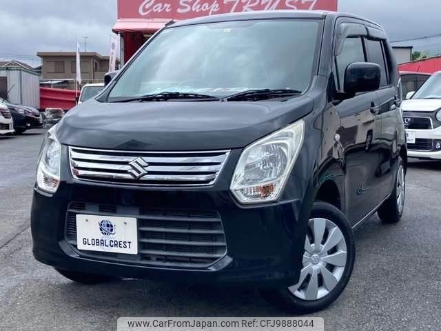 suzuki wagon-r 2014 -SUZUKI--Wagon R DBA-MH34S--MH34S-334147---SUZUKI--Wagon R DBA-MH34S--MH34S-334147- image 2