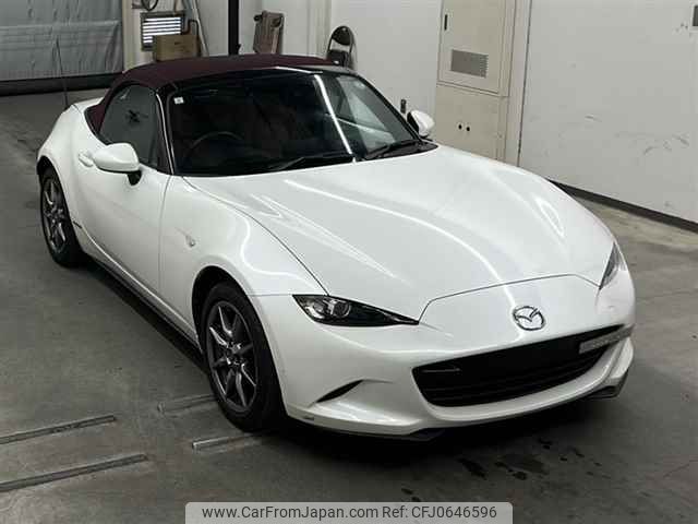 mazda roadster 2021 -MAZDA--Roadster ND5RC-601607---MAZDA--Roadster ND5RC-601607- image 1