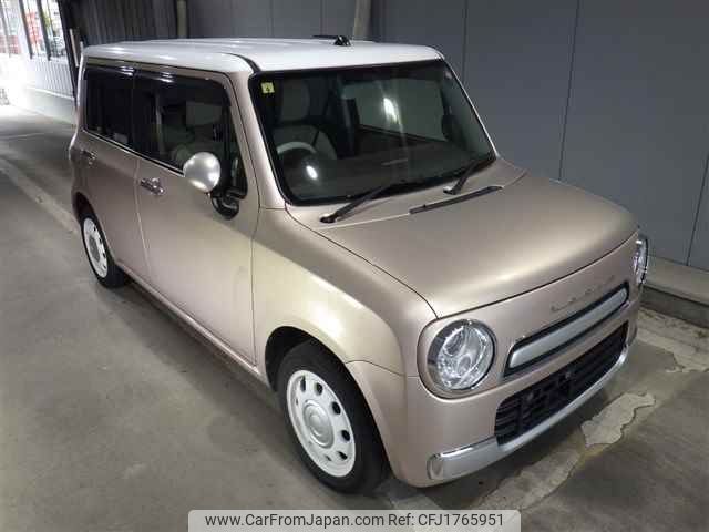 suzuki alto-lapin 2014 CFJ1765951 image 1