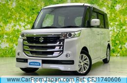 suzuki spacia 2017 CFJ1740606