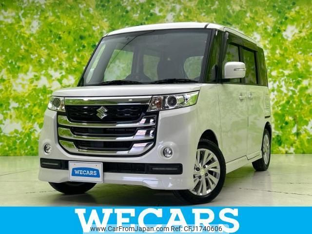 suzuki spacia 2017 CFJ1740606 image 1