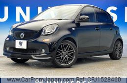 smart forfour 2018 CFJ1528460