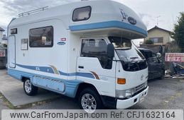 toyota camroad 2000 CFJ1632164