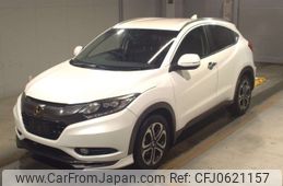 honda vezel 2016 -HONDA--VEZEL RU1-1205472---HONDA--VEZEL RU1-1205472-