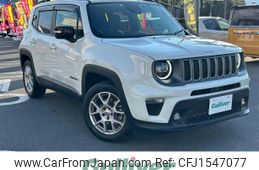 jeep renegade 2023 CFJ1547077