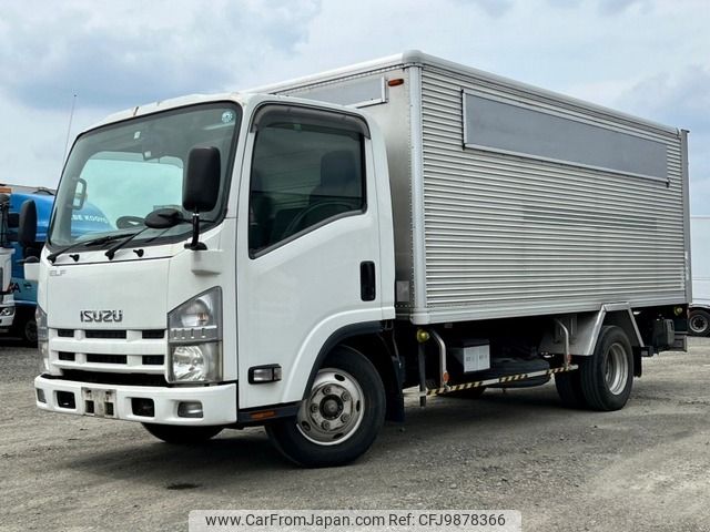 isuzu elf-truck 2010 -ISUZU--Elf BKG-NMR85AN--NMR85-7011016---ISUZU--Elf BKG-NMR85AN--NMR85-7011016- image 1