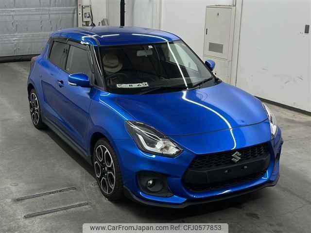 suzuki swift 2023 -SUZUKI--Swift ZC33S-507739---SUZUKI--Swift ZC33S-507739- image 1