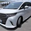 toyota alphard 2024 -TOYOTA--Alphard 3BA-AGH40W--AGH40-4007887---TOYOTA--Alphard 3BA-AGH40W--AGH40-4007887- image 2