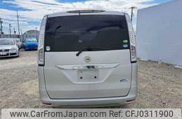 nissan serena 2015 TE2526