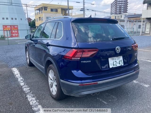 volkswagen tiguan 2019 -VOLKSWAGEN--VW Tiguan LDA-5NDFGF--WVGZZZ5NZKW836270---VOLKSWAGEN--VW Tiguan LDA-5NDFGF--WVGZZZ5NZKW836270- image 2