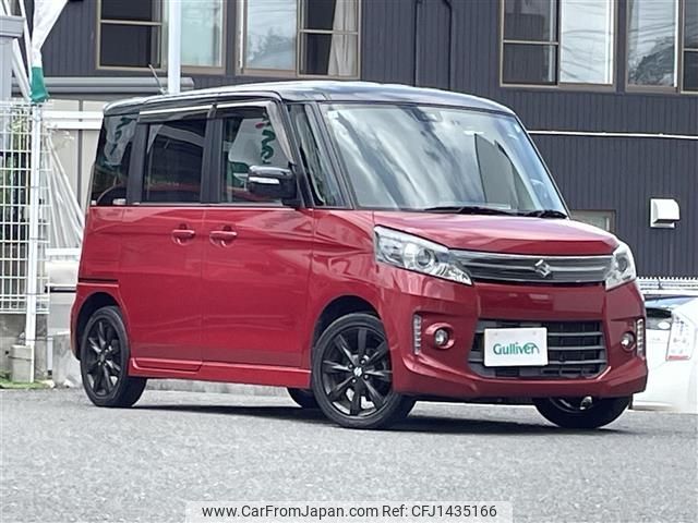 suzuki spacia 2014 -SUZUKI--Spacia DBA-MK32S--MK32S-544556---SUZUKI--Spacia DBA-MK32S--MK32S-544556- image 1