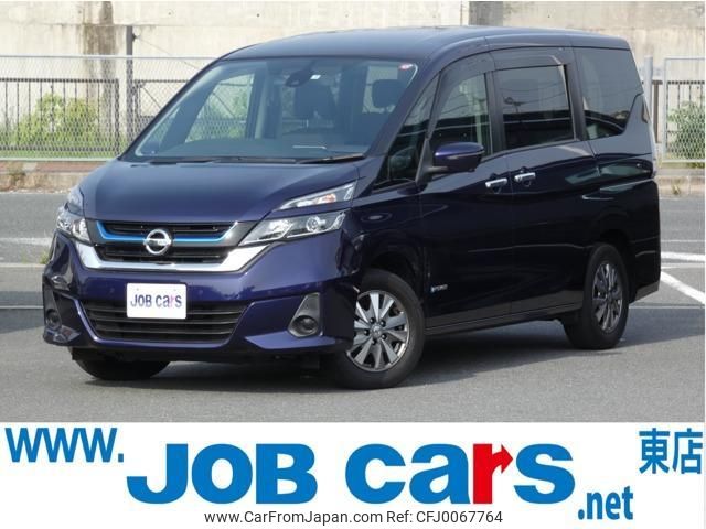 nissan serena 2019 quick_quick_DAA-HC27_HC27-006807 image 1