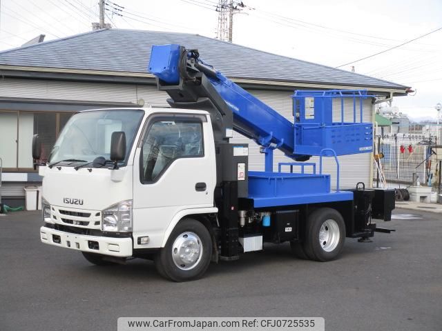 isuzu elf-truck 2018 GOO_NET_EXCHANGE_0403732A30250205W001 image 1