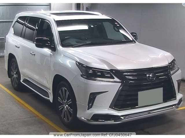 lexus lx 2021 -LEXUS--Lexus LX DAA-URJ201W--URJ201W-4350933---LEXUS--Lexus LX DAA-URJ201W--URJ201W-4350933- image 1