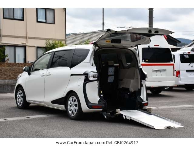 toyota sienta 2015 -TOYOTA--Sienta DBA-NSP172G--NSP172-7000488---TOYOTA--Sienta DBA-NSP172G--NSP172-7000488- image 1