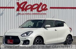 suzuki swift 2020 CFJ1707317