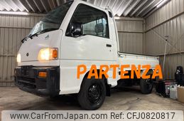 subaru sambar-truck 1998 374147